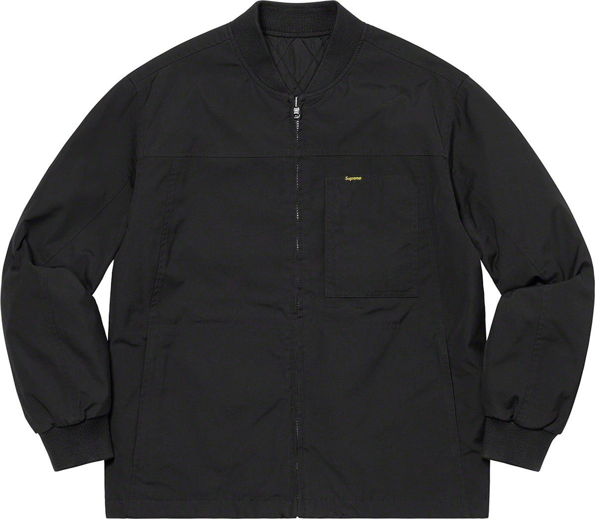 Reversible Tech Work Jacket view 4